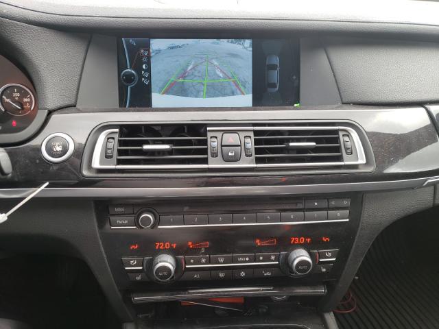 2011 BMW 740 LI WBAKB4C56BC392613