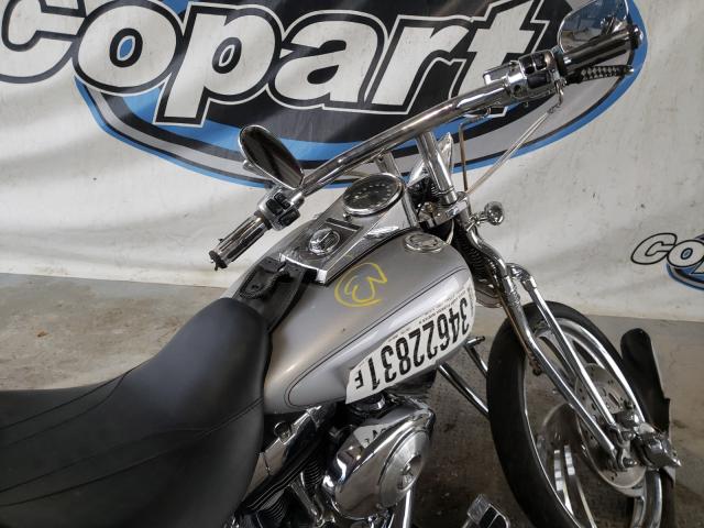 2000 HARLEY-DAVIDSON FXSTS 1HD1BLY10YY038188