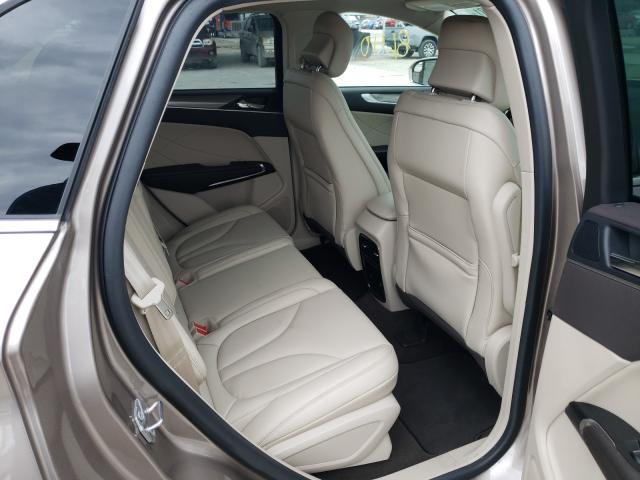 2019 LINCOLN MKC 5LMCJ1C95KUL38332
