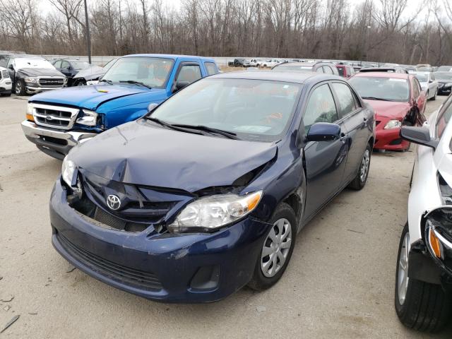 2011 TOYOTA COROLLA BA 2T1BU4EE9BC725176