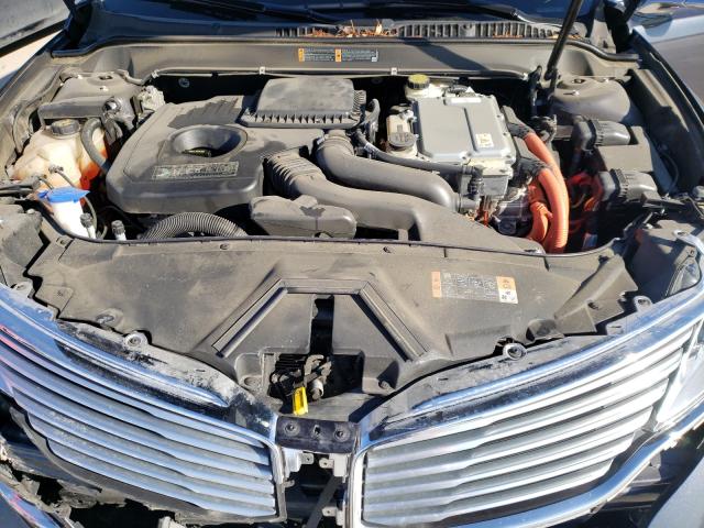 2013 LINCOLN MKZ HYBRID 3LN6L2LU8DR821862