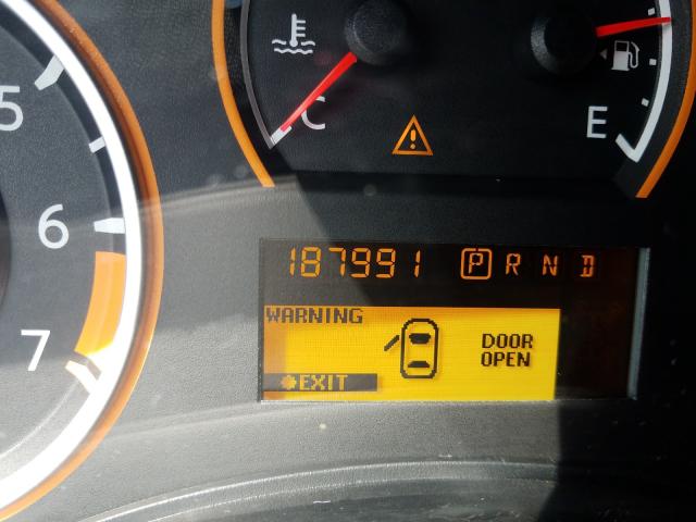 2010 NISSAN TITAN XE 1N6AA0ED2AN308480