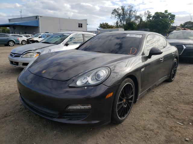 2012 PORSCHE PANAMERA 2 WP0AA2A77CL015235