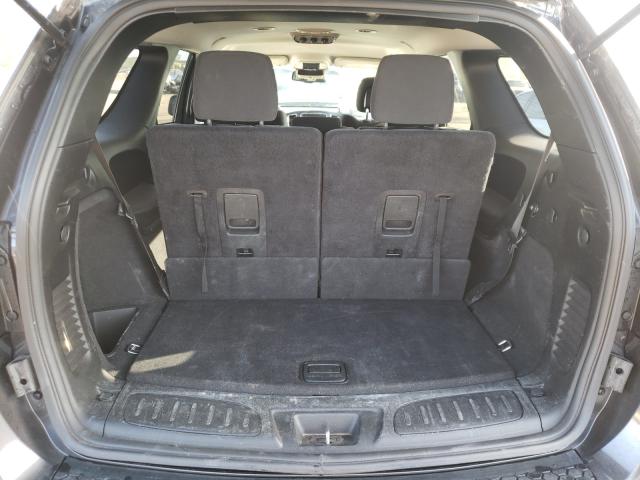 2014 DODGE DURANGO SX 1C4RDHAGXEC454834