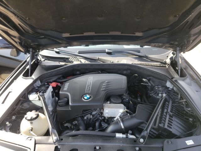 2013 BMW 528 XI WBAXH5C58DD112018