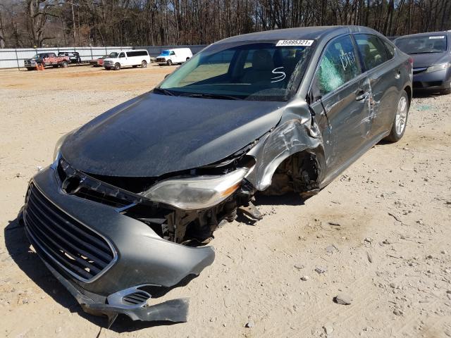 2013 TOYOTA AVALON BAS 4T1BK1EB5DU065391