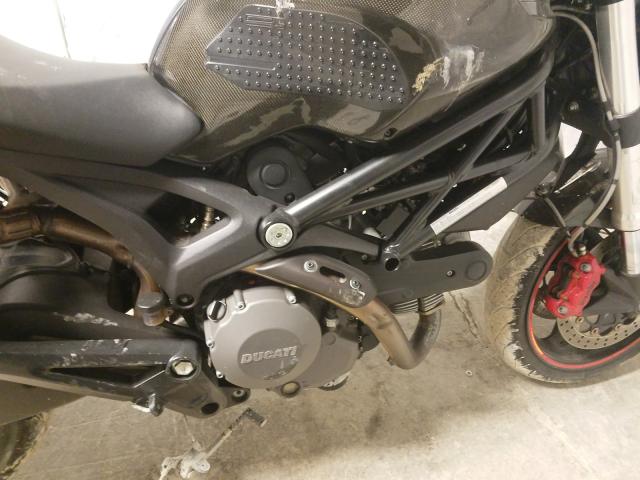 2012 DUCATI MONSTER 69 ZDM1RADN4CB053870