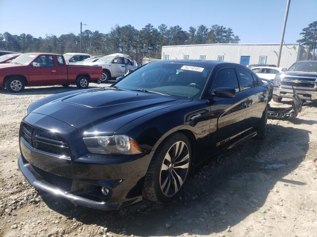 2012 DODGE CHARGER SR 2C3CDXEJ5CH270311