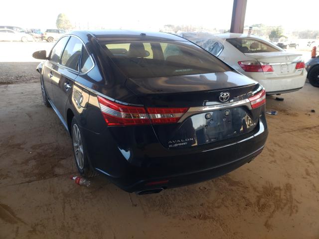 2015 TOYOTA AVALON XLE 4T1BK1EB8FU175306