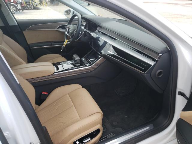 2019 AUDI A8 L WAU8DAF81KN018410