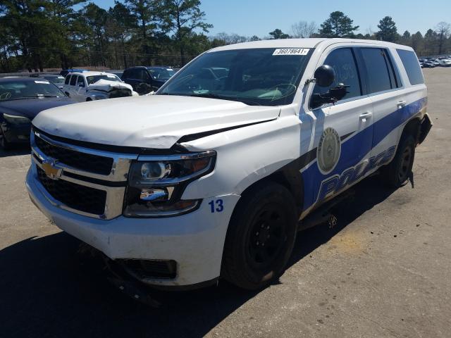 2015 CHEVROLET TAHOE POLI 1GNLC2EC0FR647948