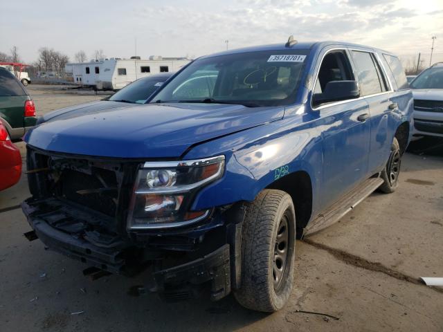 2015 CHEVROLET TAHOE POLI 1GNSK2EC2FR724625