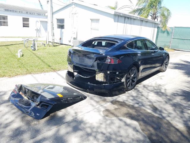 2015 TESLA MODEL S 70 5YJSA1S10FF089158