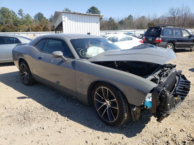 Salvage/Wrecked Dodge Challenger Cars for Sale | SalvageAutosAuction.com