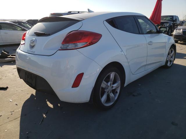 2012 HYUNDAI VELOSTER KMHTC6AD9CU020152