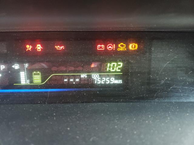 2012 TOYOTA PRIUS V JTDZN3EU9C3140900