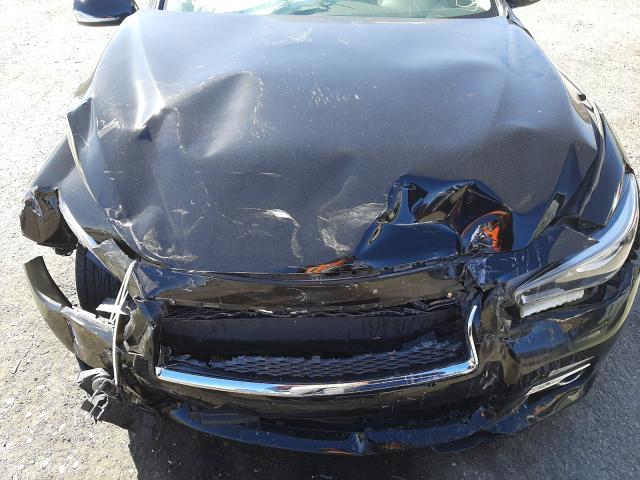 2017 INFINITI Q50 PREMIU JN1EV7ARXHM839285