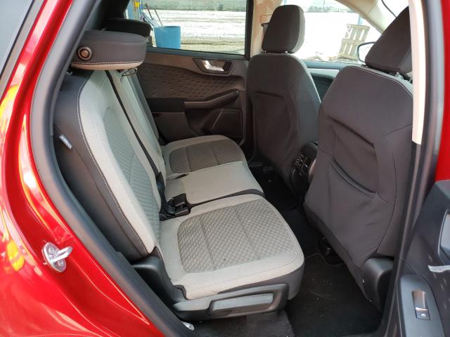 2020 FORD ESCAPE SE 1FMCU0G63LUB95094