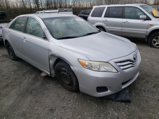 2010 TOYOTA CAMRY BASE JTNBF3EK3A3004378