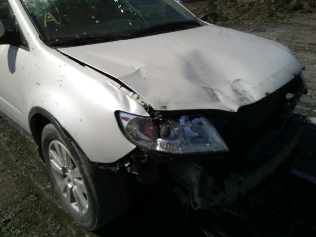 2010 SUBARU TRIBECA LI 4S4WX9GD5A4402508