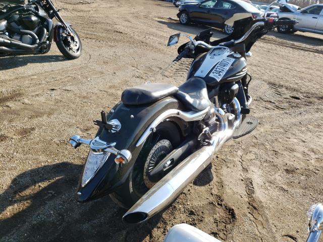 2008 YAMAHA XV1900 A JYAVP21E78A005544