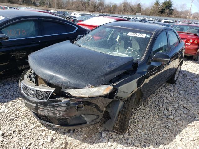 2013 KIA FORTE KNAFU4A29D5685076
