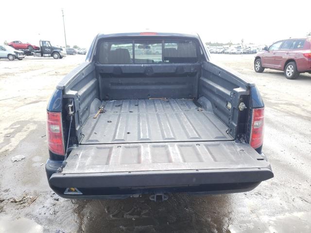 2010 HONDA RIDGELINE 5FPYK1F52AB005121
