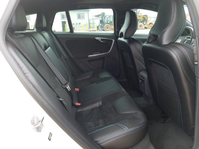 2017 VOLVO V60 POLEST YV1A0MSW8H1348559