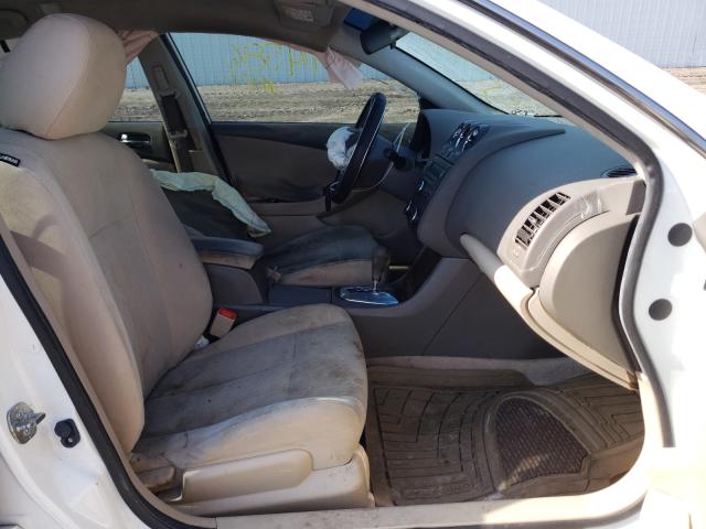 2012 NISSAN ALTIMA BAS 1N4AL2AP7CN461017