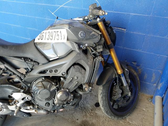 2014 YAMAHA FZ09 JYARN33E7EA001516