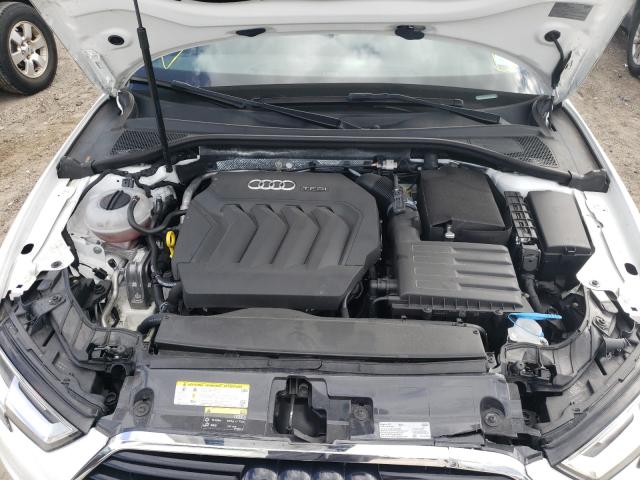 2017 AUDI A3 PREMIUM WAUAUGFFXH1052574