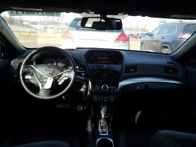 2016 ACURA ILX PREMIU 19UDE2F81GA010618