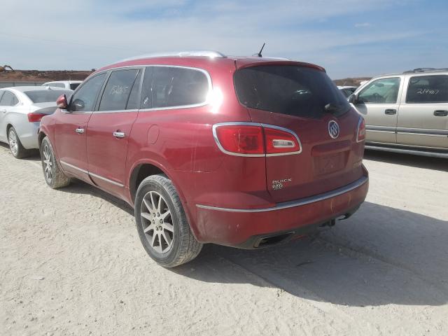 2014 BUICK ENCLAVE 5GAKRBKD2EJ105796
