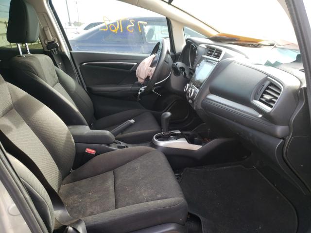 2016 HONDA FIT EX JHMGK5H70GX033894