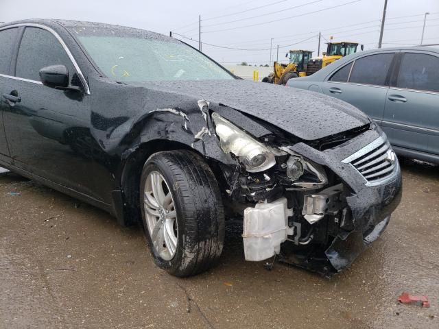 2012 INFINITI G25 BASE JN1DV6AP8CM811871