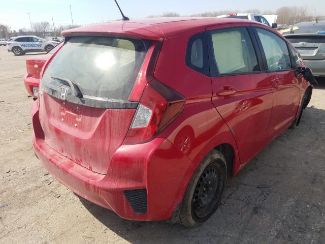 2016 HONDA FIT LX JHMGK5H51GX015208