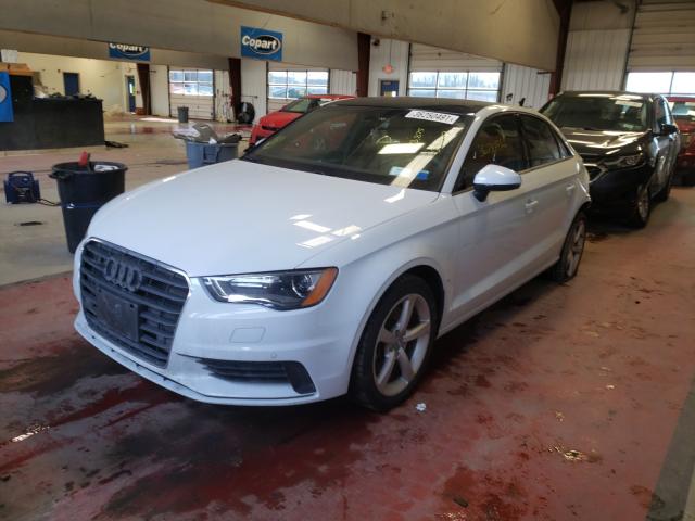 2016 AUDI A3 PREMIUM WAUB8GFF0G1039517