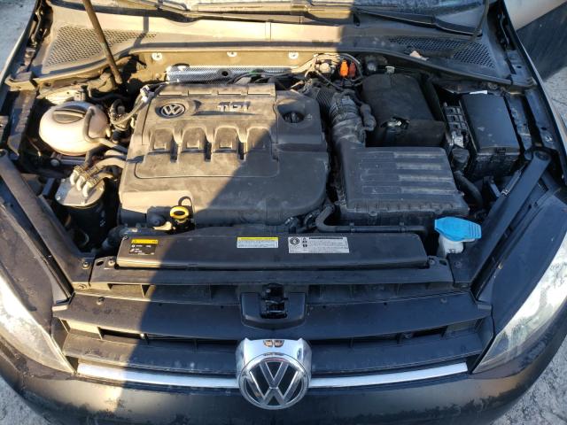 2015 VOLKSWAGEN GOLF TDI 3VWRA7AU3FM021880