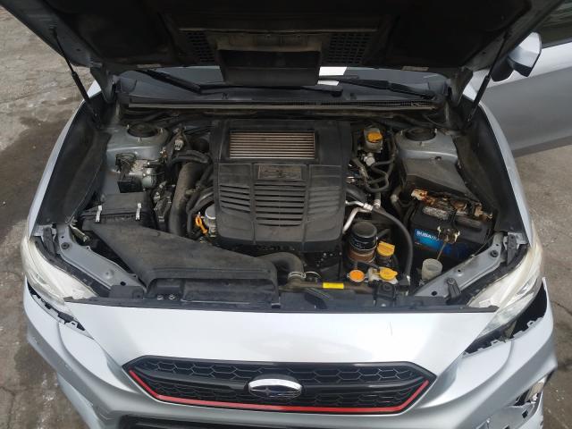 2016 SUBARU WRX JF1VA1B62G9820067