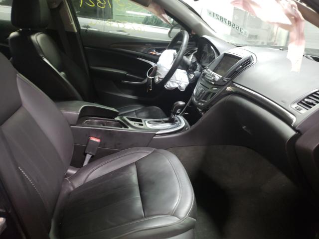 2015 BUICK REGAL 2G4GK5EX4F9157956