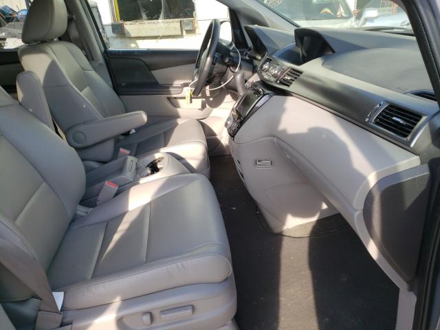 2016 HONDA ODYSSEY TO 5FNRL5H90GB015396
