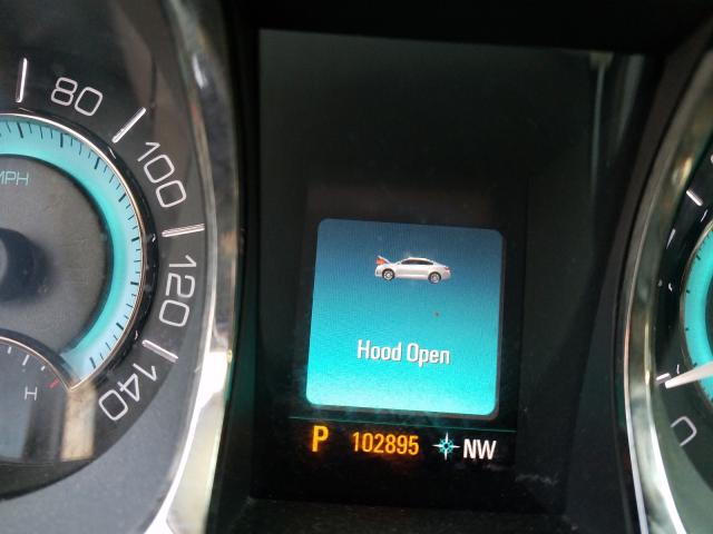 2012 BUICK LACROSSE P 1G4GH5E30CF352712