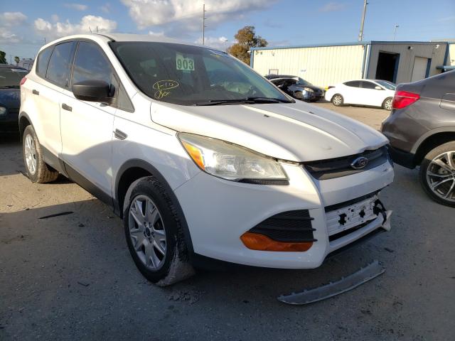 2013 FORD ESCAPE S 1FMCU0F74DUC01691