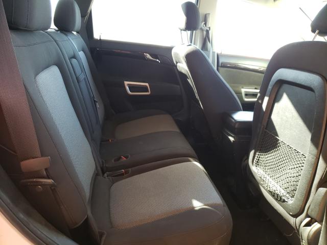 2014 CHEVROLET CAPTIVA 3GNAL2EK0ES507361