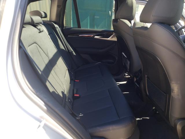 2021 BMW X3 SDRIVE3 5UXTY3C02M9E56345