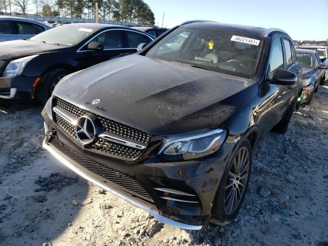 2018 MERCEDES-BENZ GLC 43 4MA WDC0G6EB5JF386822