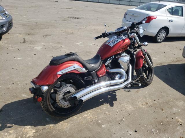 2011 YAMAHA XVS1300 CU JYAVP33E3BA001842