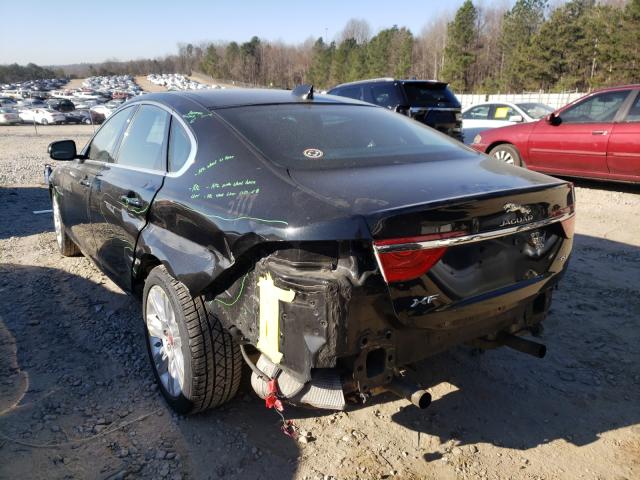 2016 JAGUAR XF PREMIUM SAJBD4BVXGCY19590