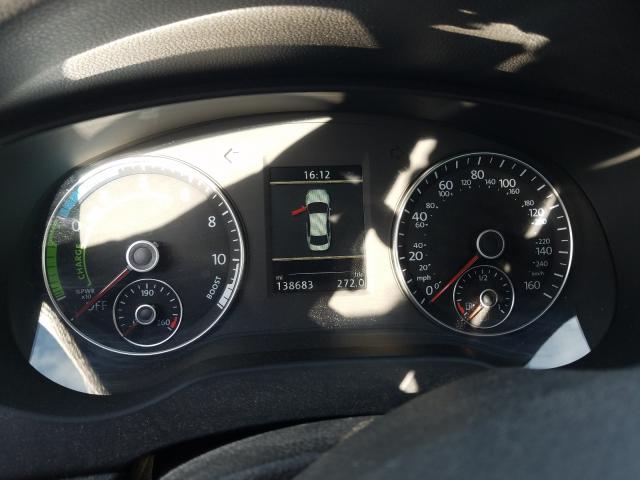 2014 VOLKSWAGEN JETTA HYBR 3VW637AJ4EM296076