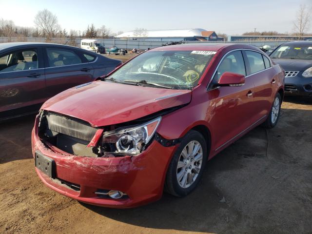 2012 BUICK LACROSSE P 1G4GD5ER5CF239242